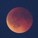 Eclipse lunar del 7 de septiembre