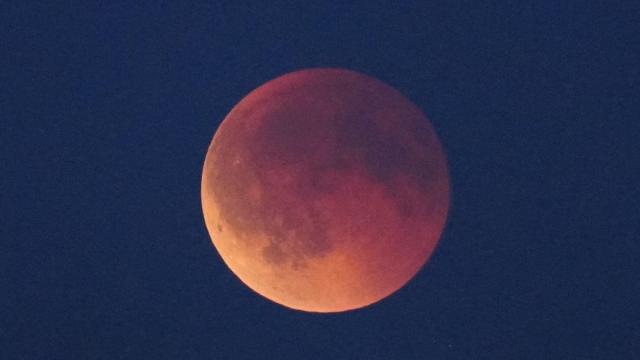 Eclipse lunar del 7 de septiembre