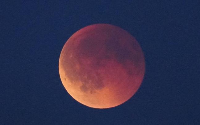 Eclipse lunar del 7 de septiembre
