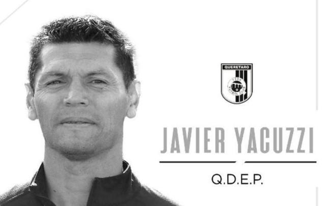 Javier Yacuzzi. Javier Yacuzzi.
