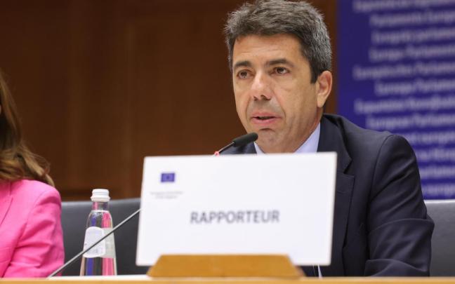 Más de 11 meses después de la dana Mazón dará respuestas.