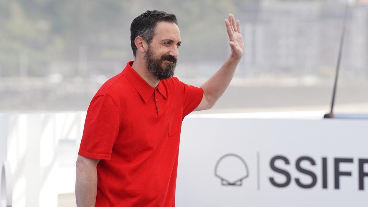 El cineasta Pablo Larraín presenta 'Mis muertos tristes'