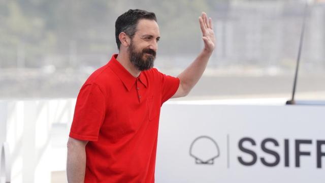 El cineasta Pablo Larraín presenta 'Mis muertos tristes'