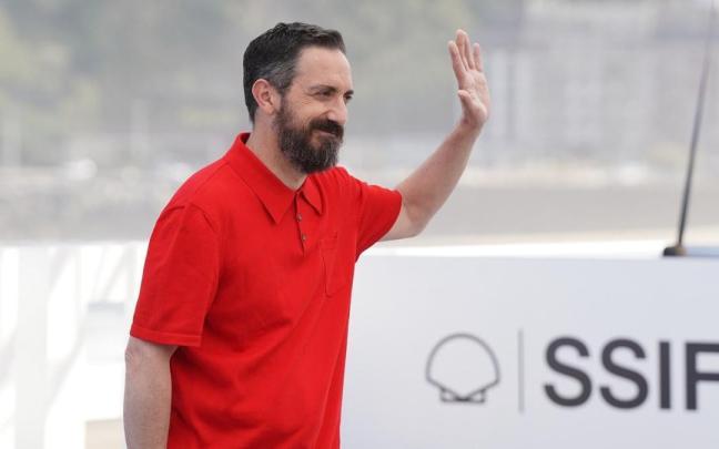 El cineasta Pablo Larraín presenta 'Mis muertos tristes'