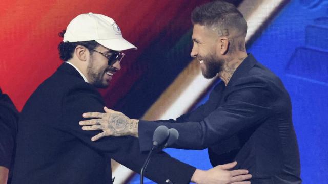 La ceremonia de los Latin Grammy, en imágenes