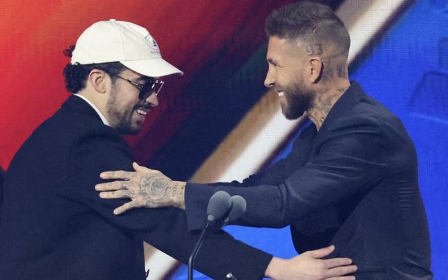La ceremonia de los Latin Grammy, en imágenes
