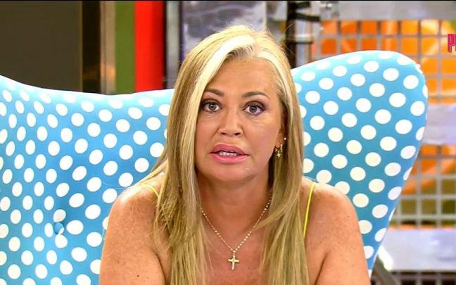 Belén Esteban, en 'Sálvame'