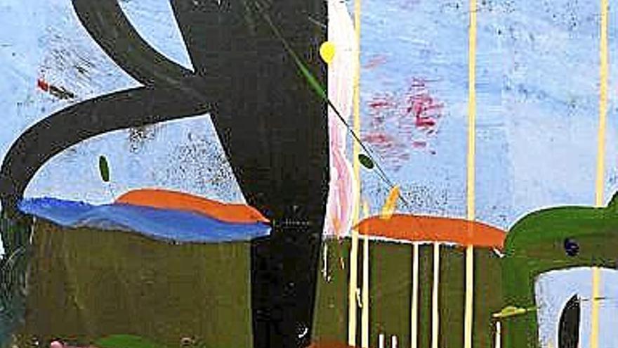 De entre las capas del caos