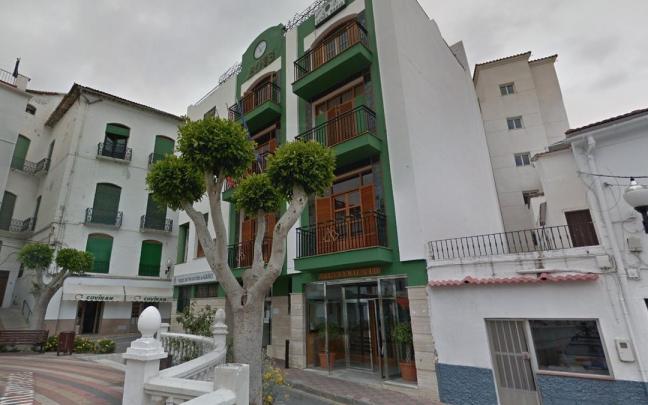 Imagen del Ayuntamiento de Albuñol (Granada).