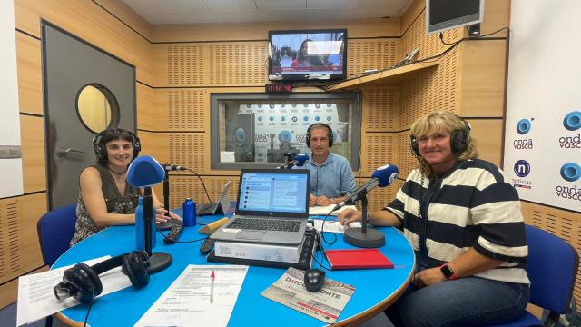 Debate en Onda Vasca