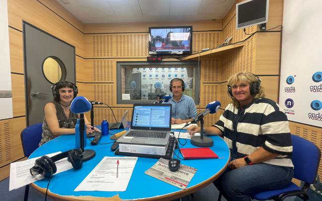 Debate en Onda Vasca