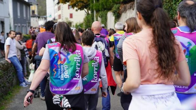 Korrika 2026 ya está en marcha