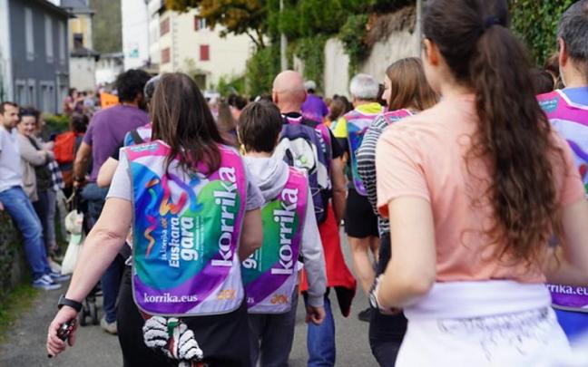 Korrika 2026 ya está en marcha