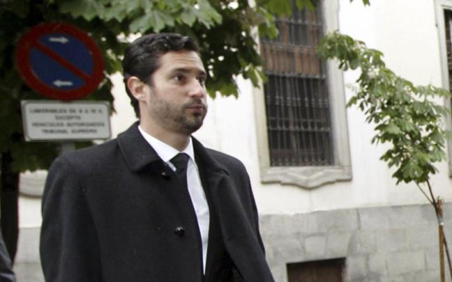 El abogado Cándido Conde-Pumpido. El abogado Cándido Conde-Pumpido.