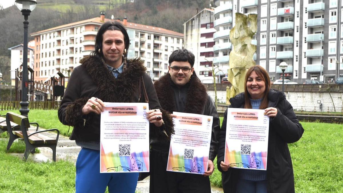 Proiektu honekin protagonisten bizipenak eta iritziak entzungo dira