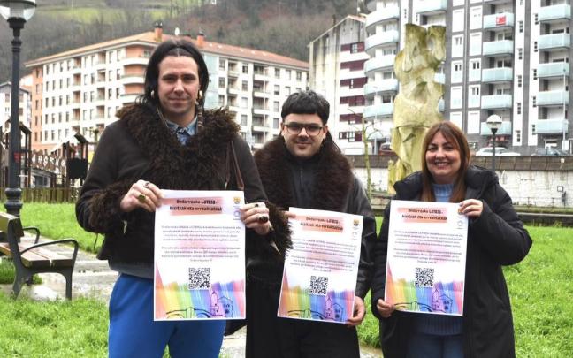 Proiektu honekin protagonisten bizipenak eta iritziak entzungo dira