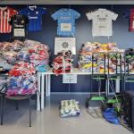 El hallazgo se produjo el pasado 24 de octubre, en un local dedicado a la venta de alimentación.