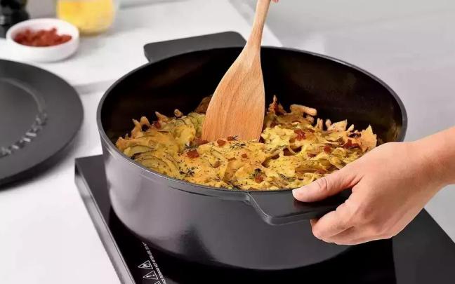 Masterpro Olla de hierro fundido