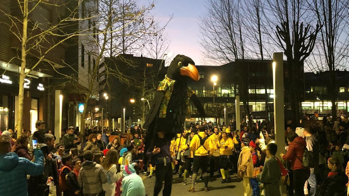 Perubele volverá al municipio por Carnaval