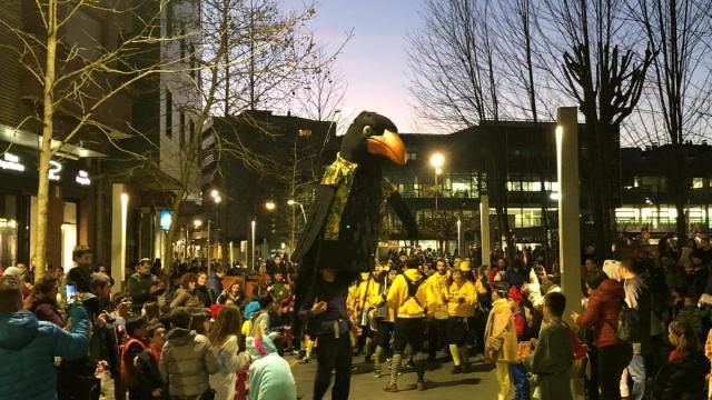 Perubele volverá al municipio por Carnaval