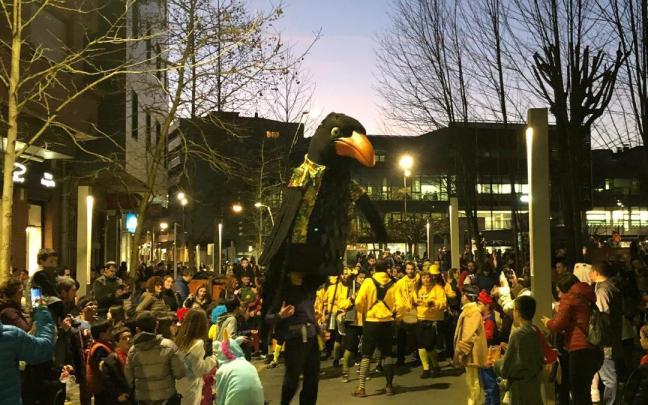 Perubele volverá al municipio por Carnaval