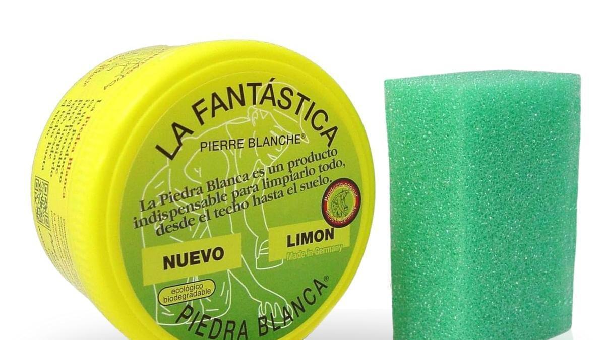 La Fantástica Piedra Blanca