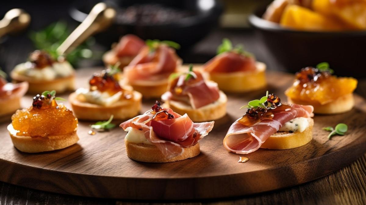 Canapés