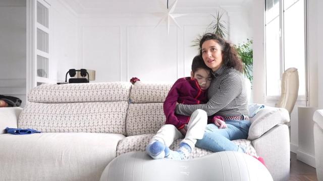 Unai, el pequeño de los hermanos Sanfilippo de Bilbao, “se ha ido en paz después de luchar como un guerrero”
