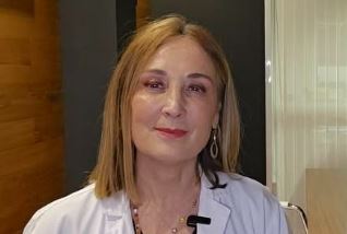 Elena del Val, Delegada de Médicos Unidos por sus Derechos, entrevistada en Las Mañanas de Onda Vasca