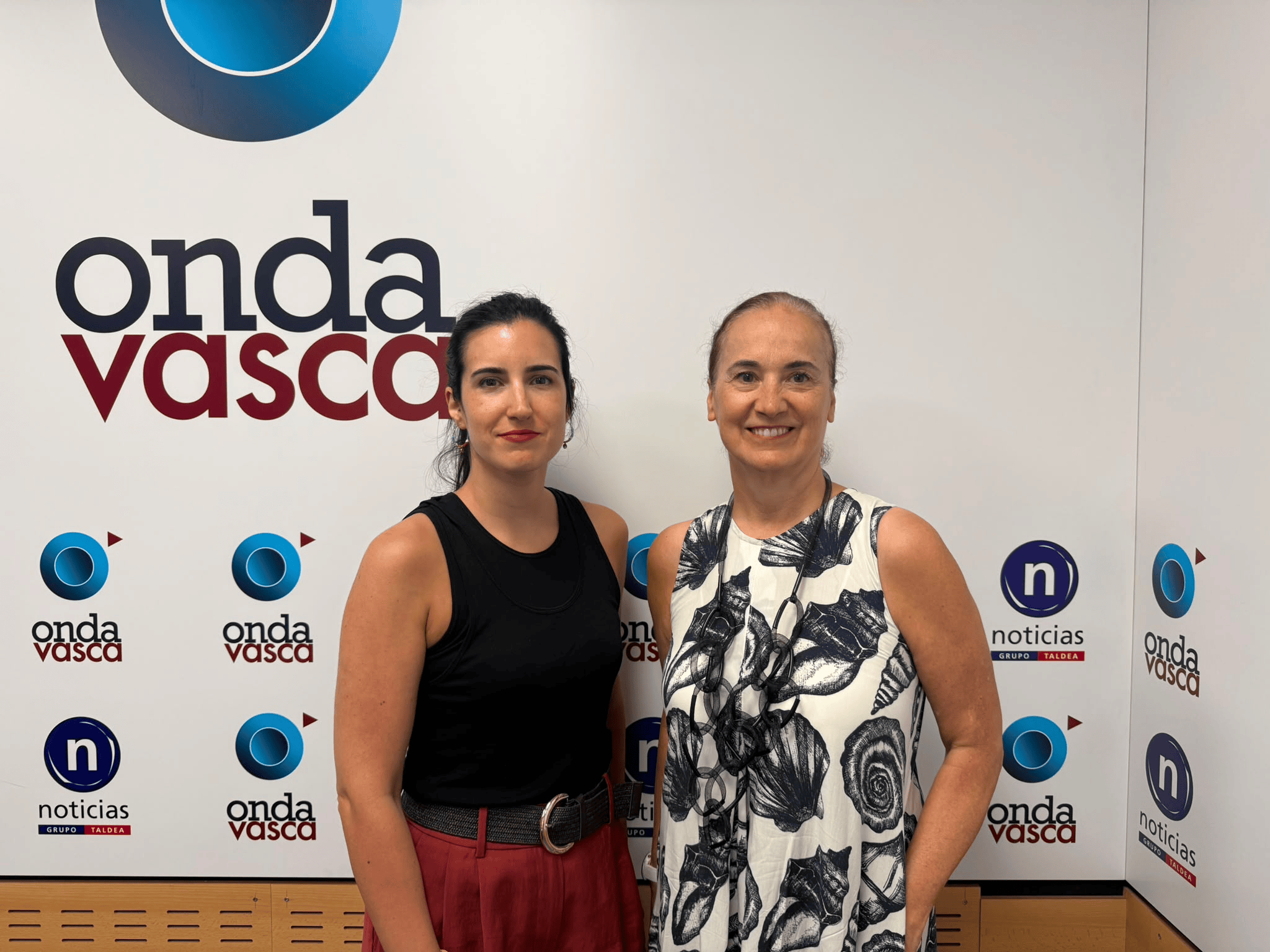 Jefa del servicio de Dermatología de Osakidetza en la OSI Bilbao Basurto, Rosa Izu