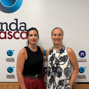 Jefa del servicio de Dermatología de Osakidetza en la OSI Bilbao Basurto, Rosa Izu