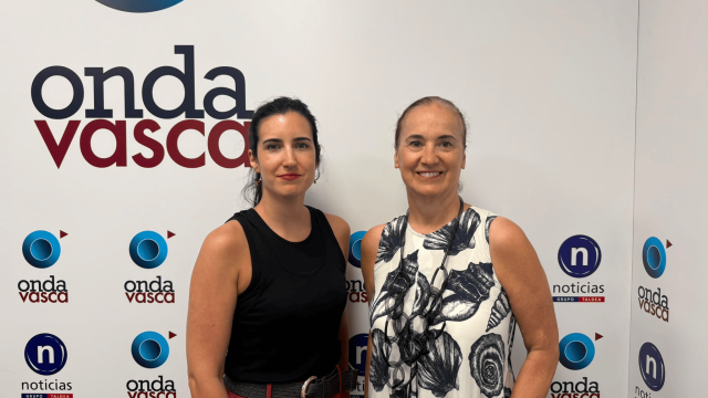 Jefa del servicio de Dermatología de Osakidetza en la OSI Bilbao Basurto, Rosa Izu