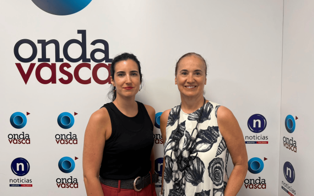 Jefa del servicio de Dermatología de Osakidetza en la OSI Bilbao Basurto, Rosa Izu
