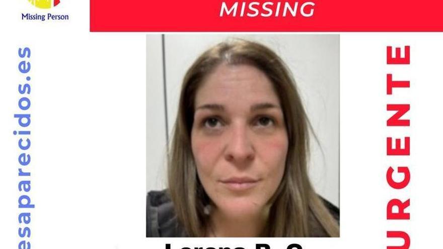 Se busca a Lorena R.G., desaparecida en Vitoria-Gasteiz el 27 de mayo.