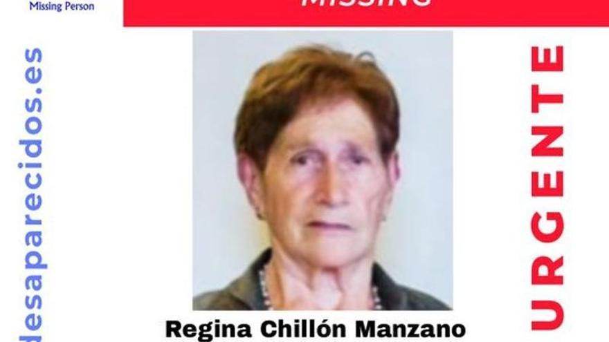 Imagen facilitada por la familia de Regina Chillón Manzano. 