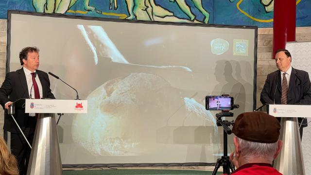 Presentación del Desayuno Montañés