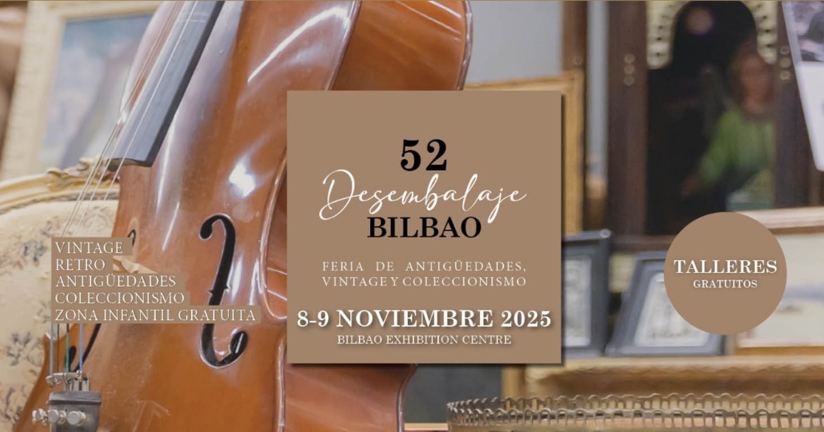52 Desembalaje Bilbao.