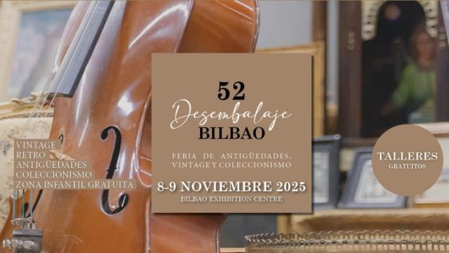 52 Desembalaje Bilbao.