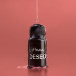 Frasco de "Deseo" viagra femenina