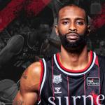Marvin Jones. Foto: Bilbao Basket
