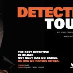 Hoy empieza en el barrio de San Francisco el rodaje de la serie Detective Touré