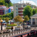 Deusto estrenará bidegorri tras las obras en el entorno de la Plaza San Pedro de Deusto B.U.