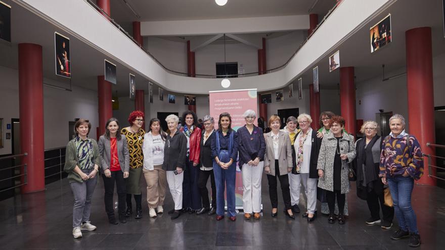 Jornada de celebración del 25 aniversario de la Comisión Consultiva de Emakunde.