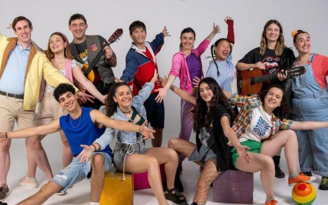 Actores de la 12ª temporada de Go!azen.