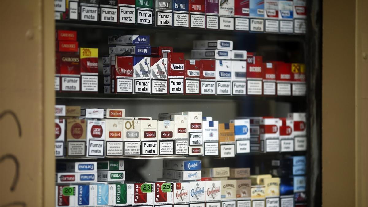 Sanidad estudia incrementar el precio del tabaco.
