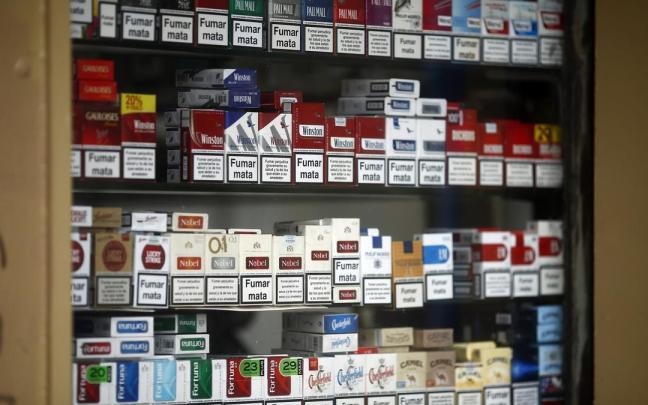 Sanidad estudia incrementar el precio del tabaco. / EP Sanidad estudia incrementar el precio del tabaco.