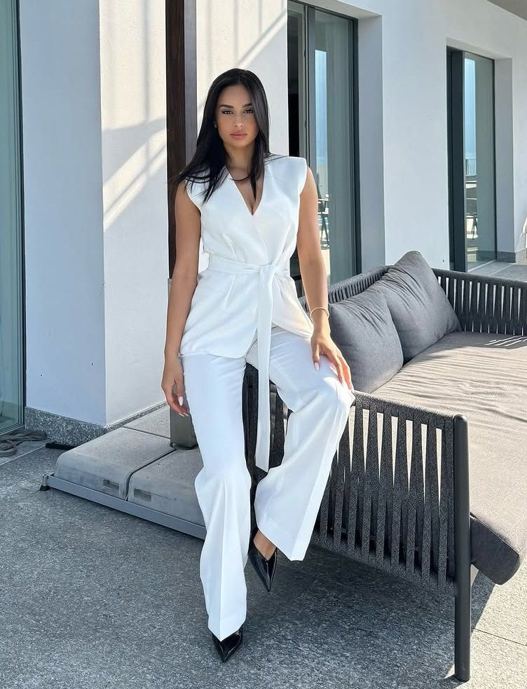 Jasmine Hafez tiene 31 años y es de Milán.