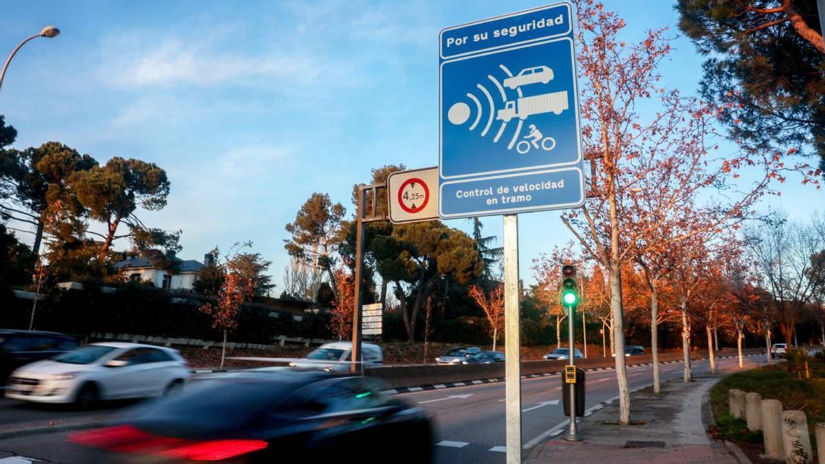 Las multas pos superar el límite de velocidad son muy comunes