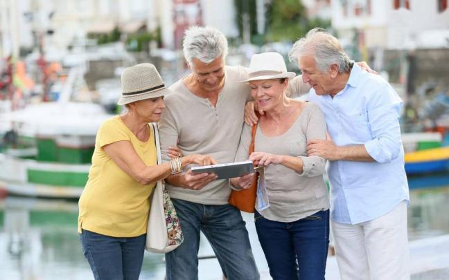 ¿Quién puede ir de acompañante aunque no tenga la edad?