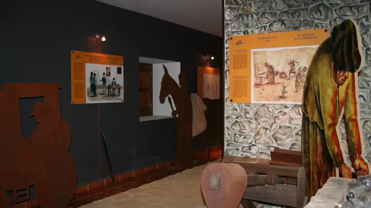 La historia de la villa está ligada al antiguo Camino Real y así se refleja en el Centro de Interpretación Histórica